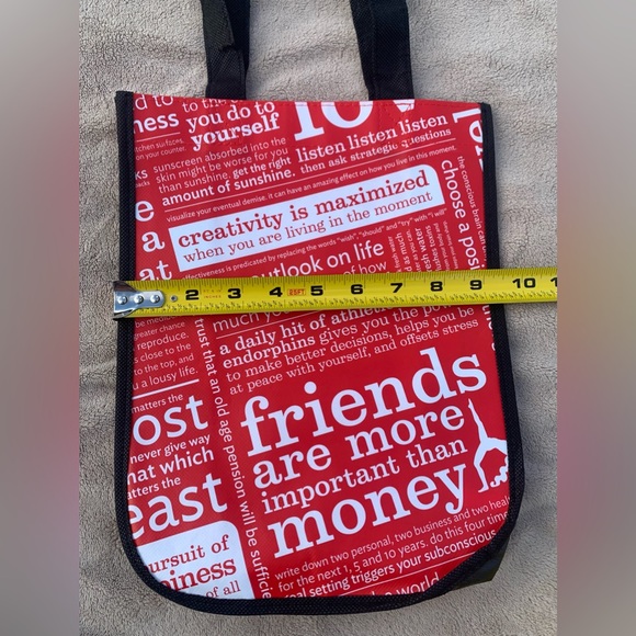 Lululemon Reusable Tote Bag $5 with purchase! - Picture 4 of 5